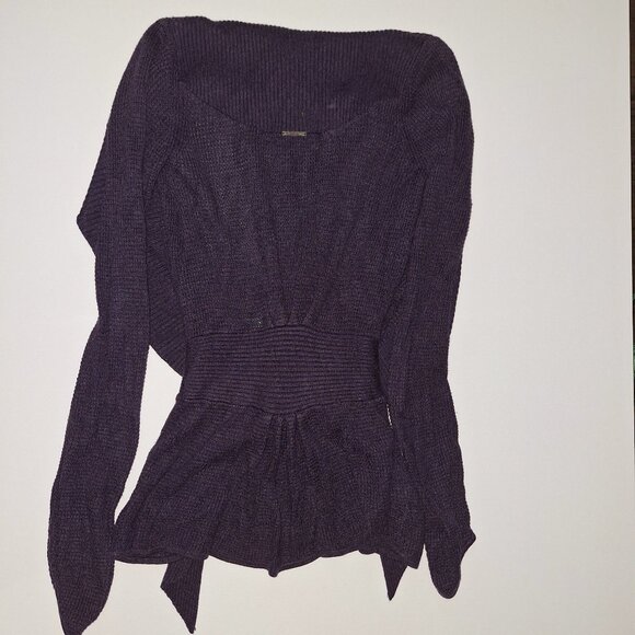 Lululemon Purple Wrap Cardigan with Belt - Picture 7 of 7